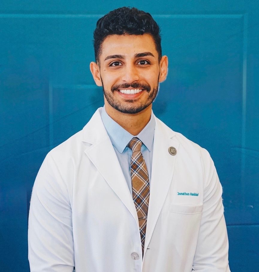 Dr. Jonathan Haddad, PT, DPT