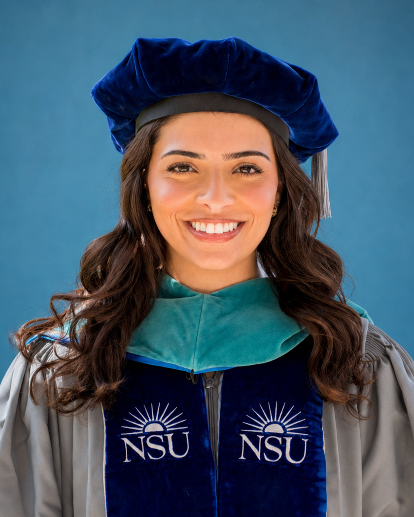 Dr. Marina Haddad, PT, DPT